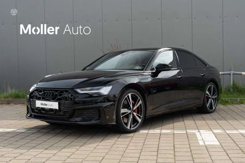 Audi A6 - 1