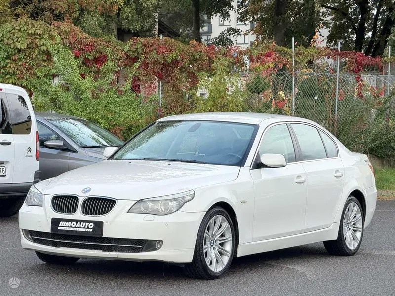 BMW 525 - 1