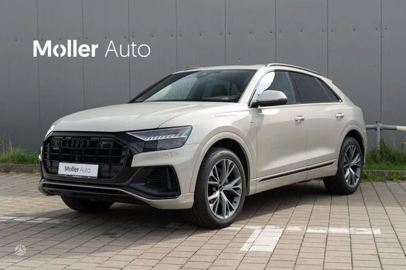 Audi Q8 - 1