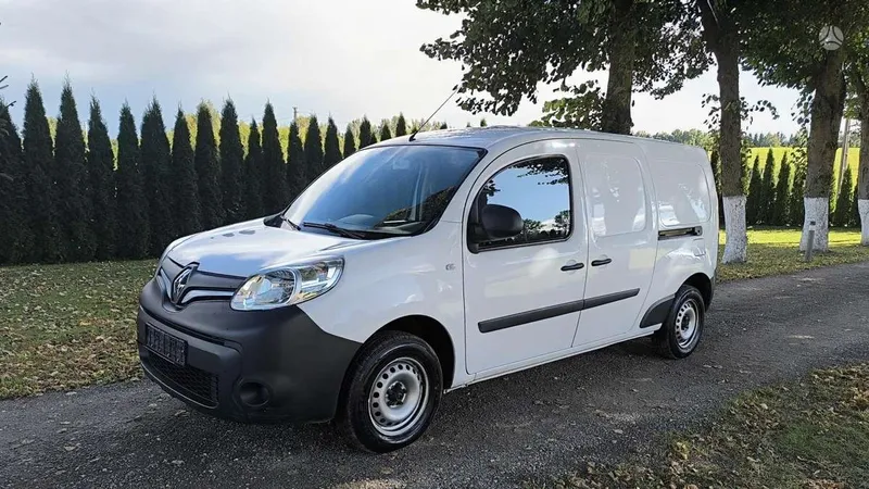 Renault Kangoo - 1