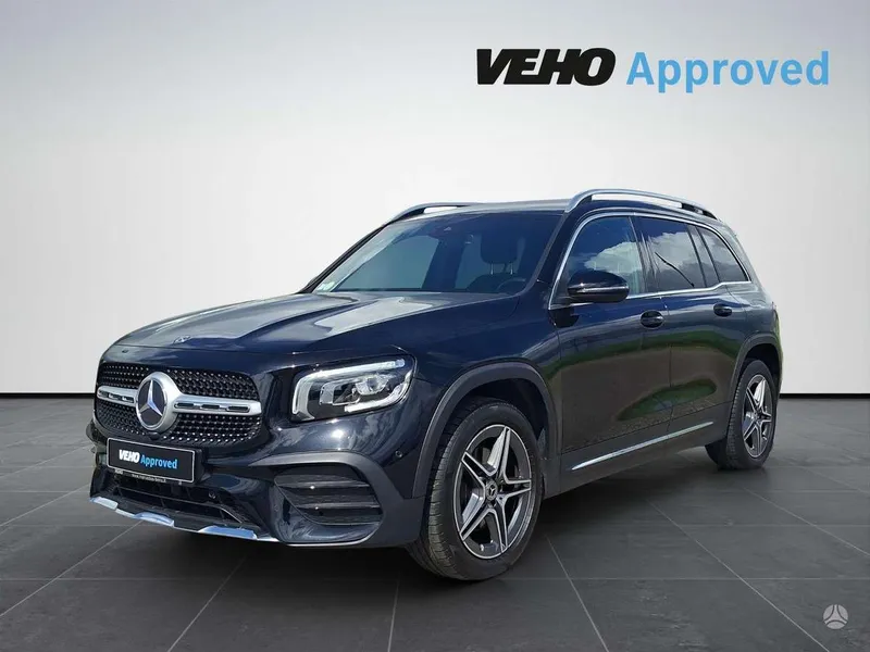 Mercedes-Benz Mercedes-Benz GLB200