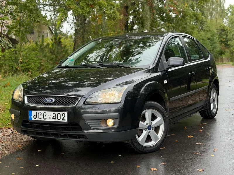 Ford Focus - 1