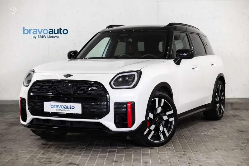 MINI John Cooper Works Countryman - 1