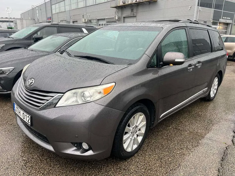 Toyota Toyota Sienna