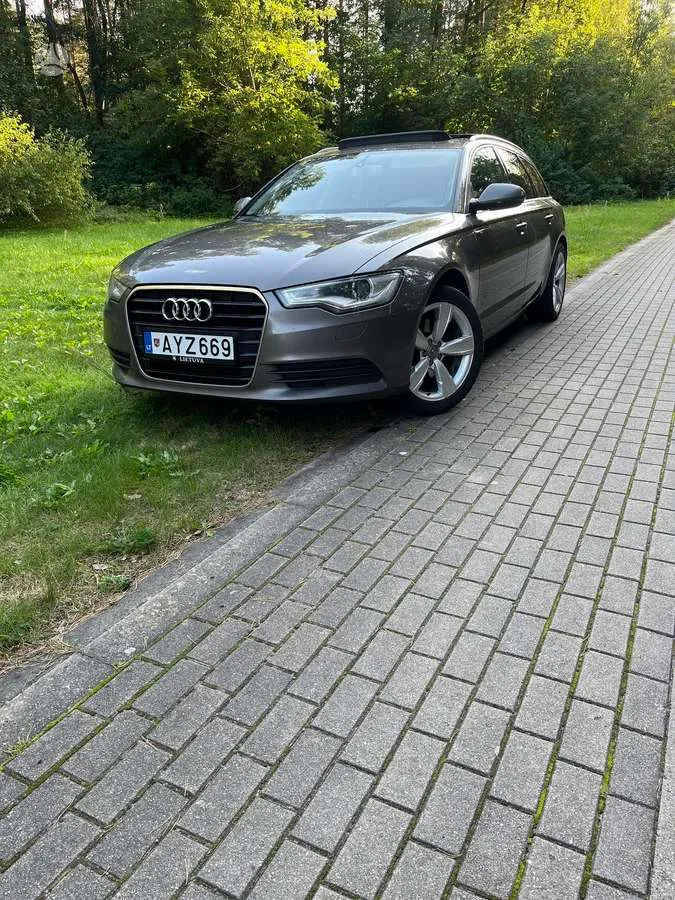 Audi Audi A6
