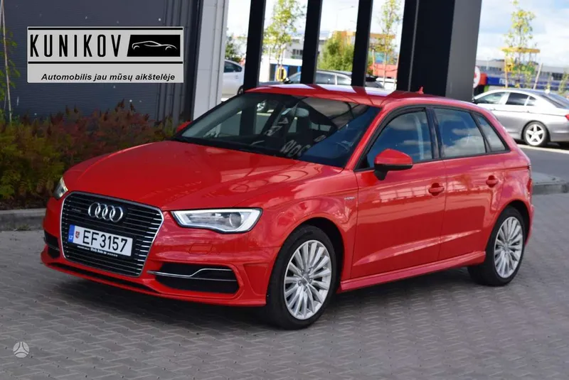 Audi Audi A3