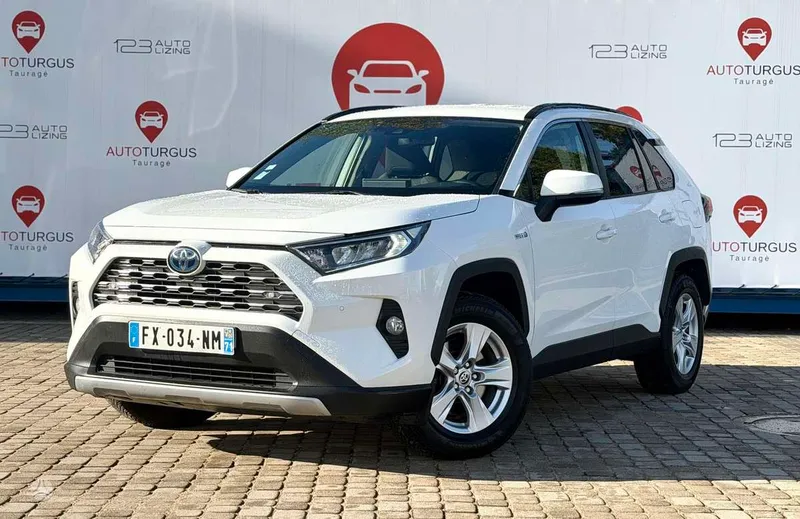 Toyota Toyota RAV4