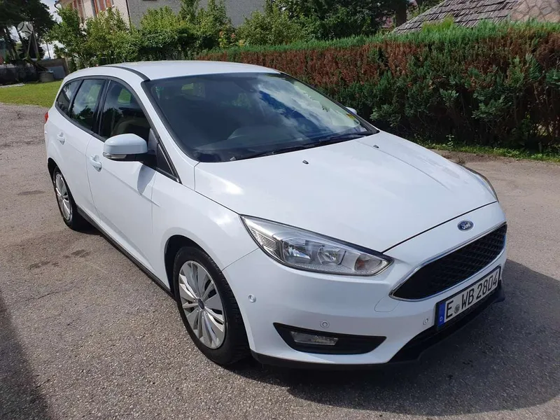 Ford Focus - 1