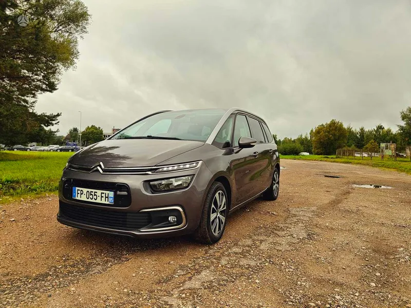 Citroën Citroën C4 SpaceTourer