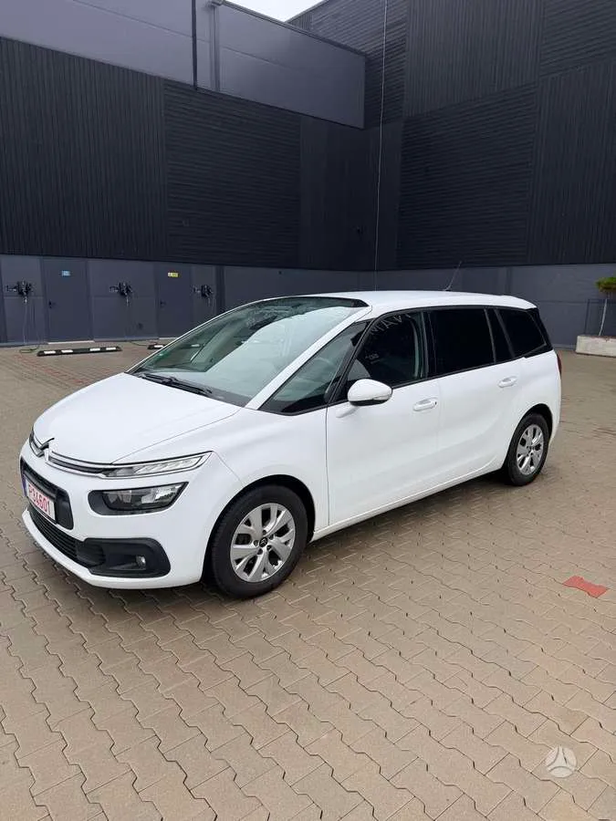 Citroën Citroën Grand C4 SpaceTourer