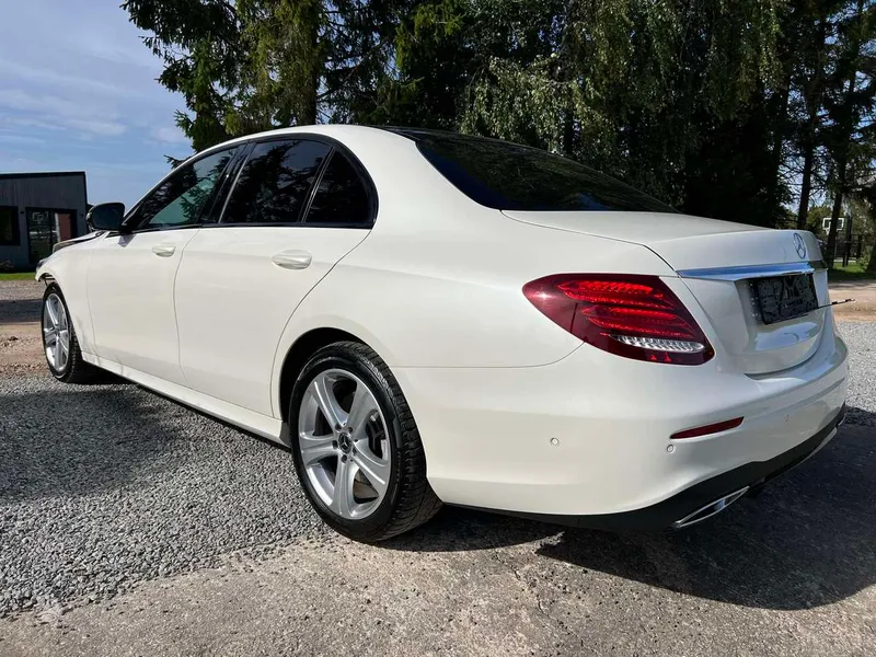 Mercedes-Benz Mercedes-Benz E350
