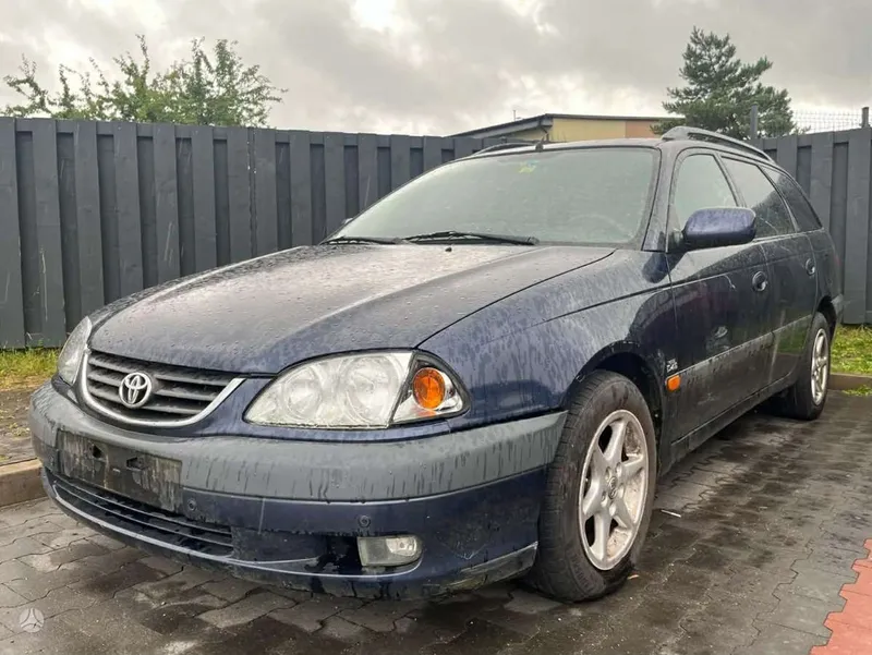 Toyota Toyota Avensis