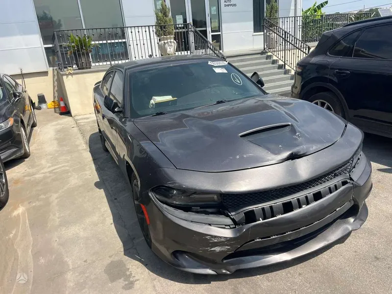 Dodge Charger - 1
