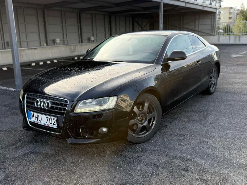 Audi A5 - 1