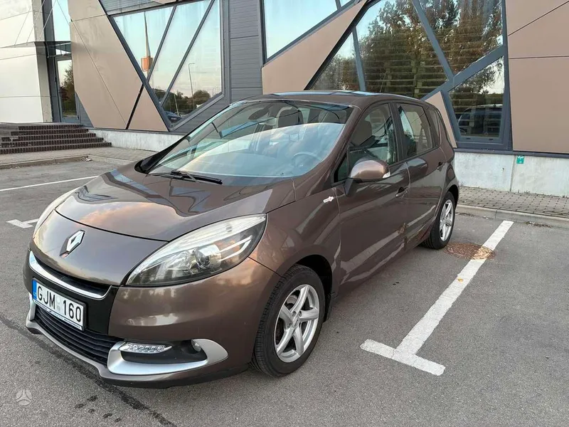Renault Renault Scenic