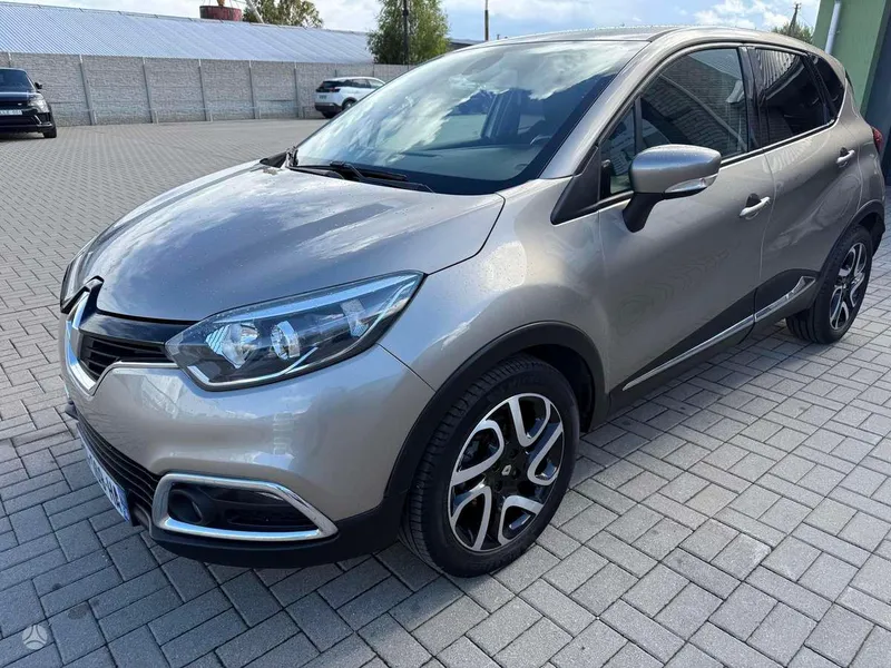 Renault Renault Captur