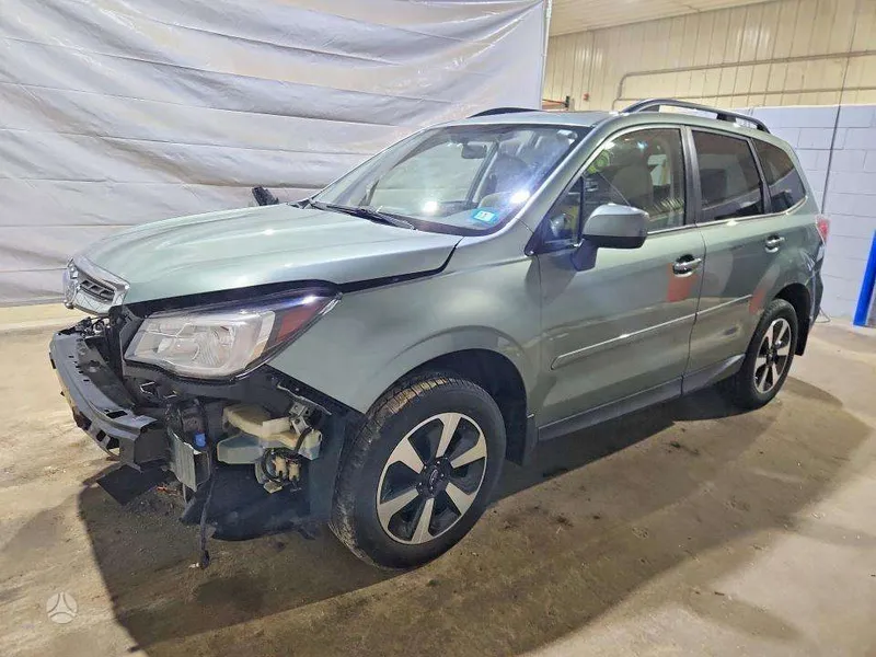Subaru Subaru Forester