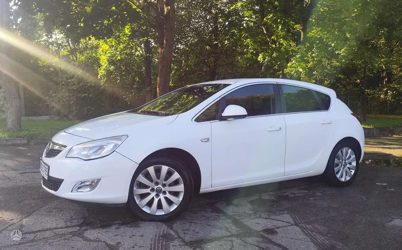 Opel Opel Astra