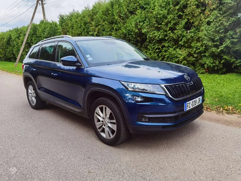 Škoda Škoda Kodiaq