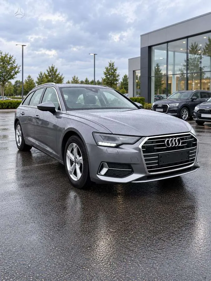 Audi Audi A6
