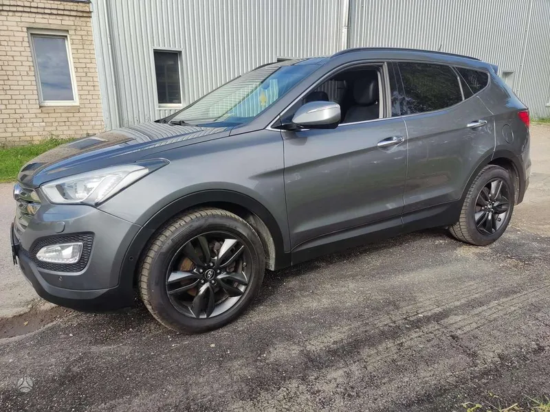 Hyundai Hyundai Santa Fe