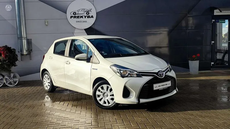 Toyota Toyota Yaris
