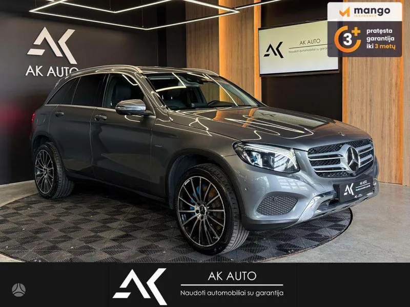 Mercedes-Benz Mercedes-Benz GLC350