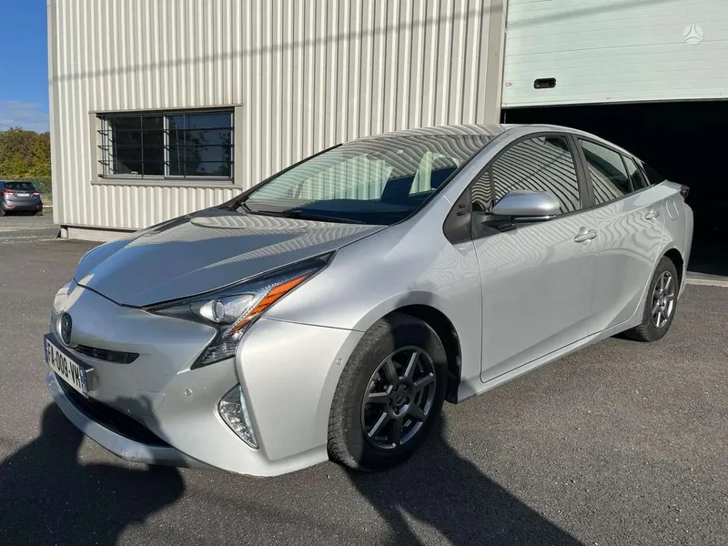 Toyota Toyota Prius