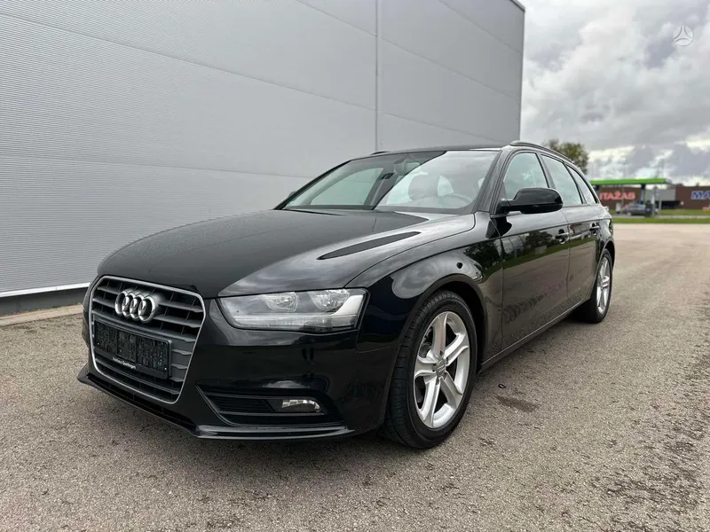 Audi Audi A4