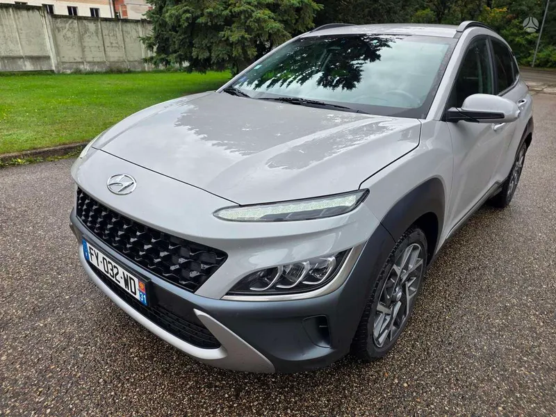 Hyundai Kona - 1