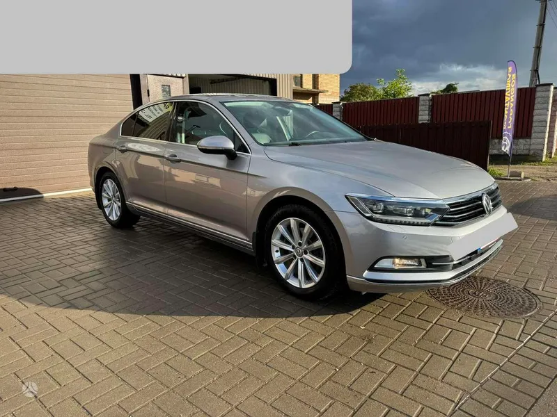 Volkswagen Volkswagen Passat