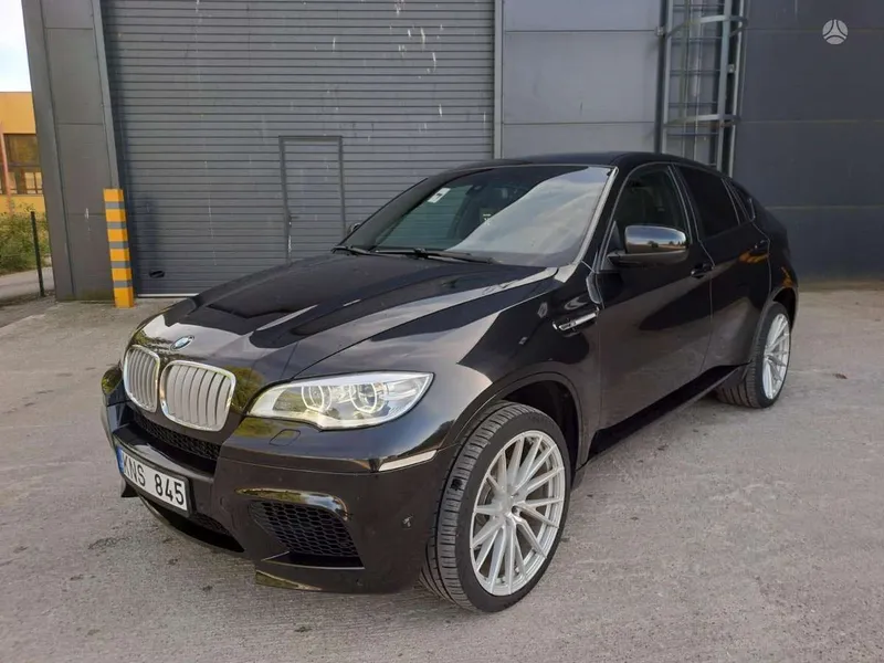 BMW X6 - 1