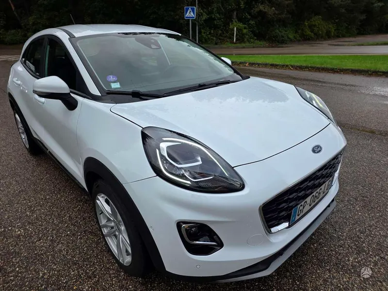 Ford Ford Puma