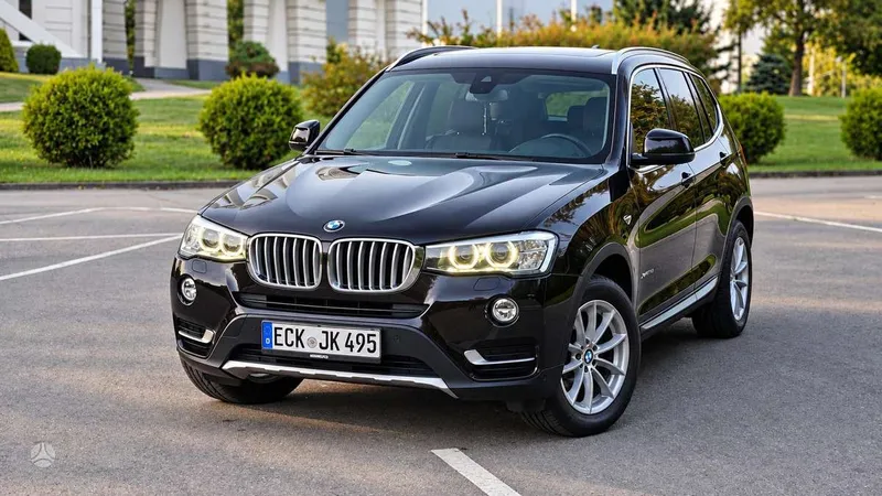 BMW BMW X3