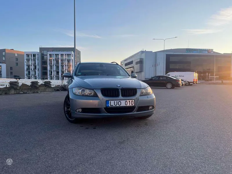 BMW BMW 320