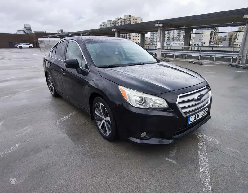 Subaru Subaru Legacy