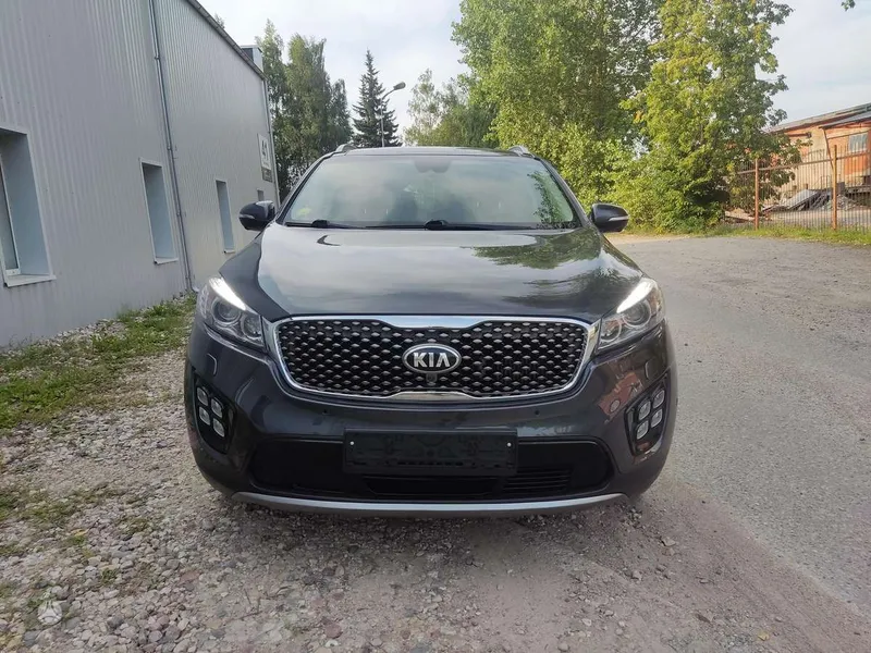 KIA KIA Sorento
