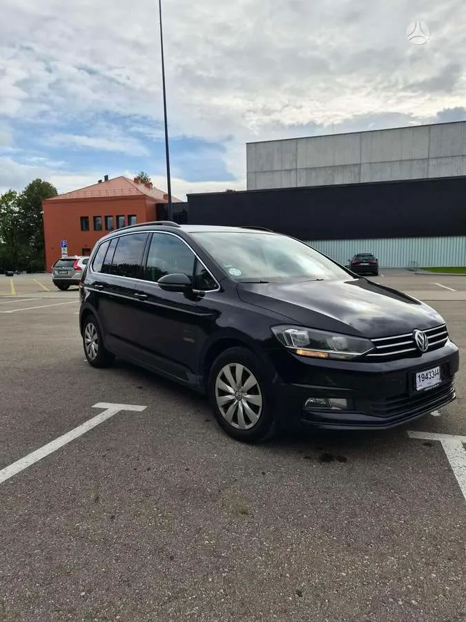 Volkswagen Volkswagen Touran