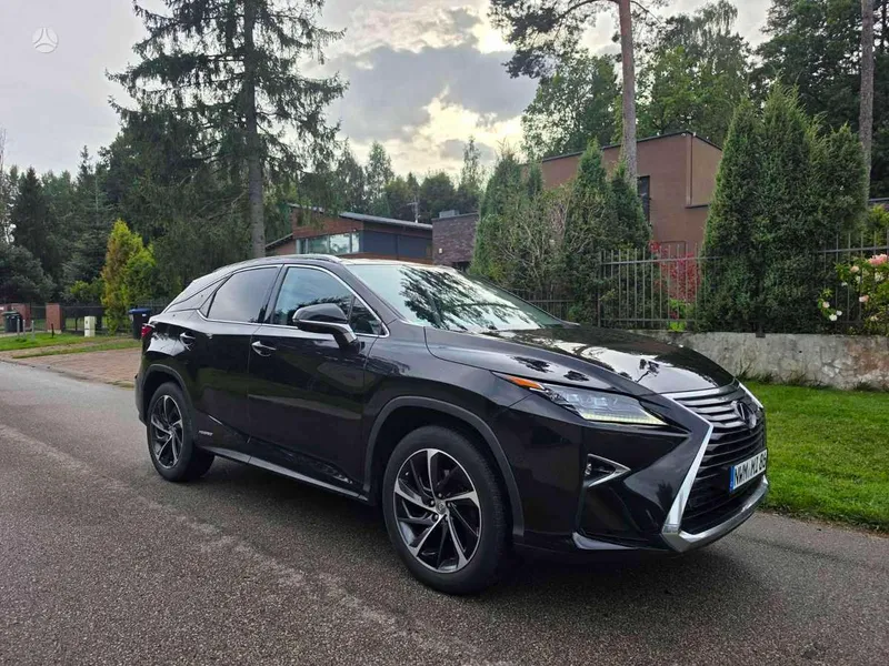 Lexus Lexus RX 450h
