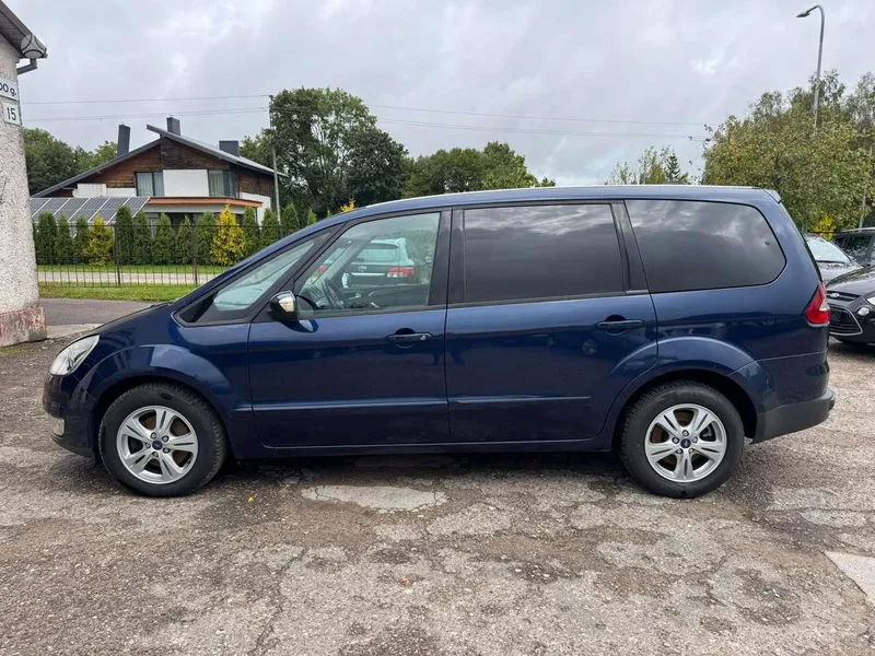 Ford Galaxy - 1