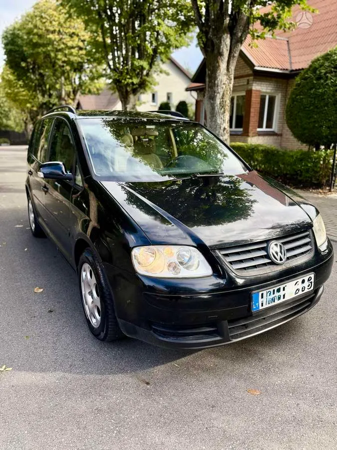 Volkswagen Volkswagen Touran
