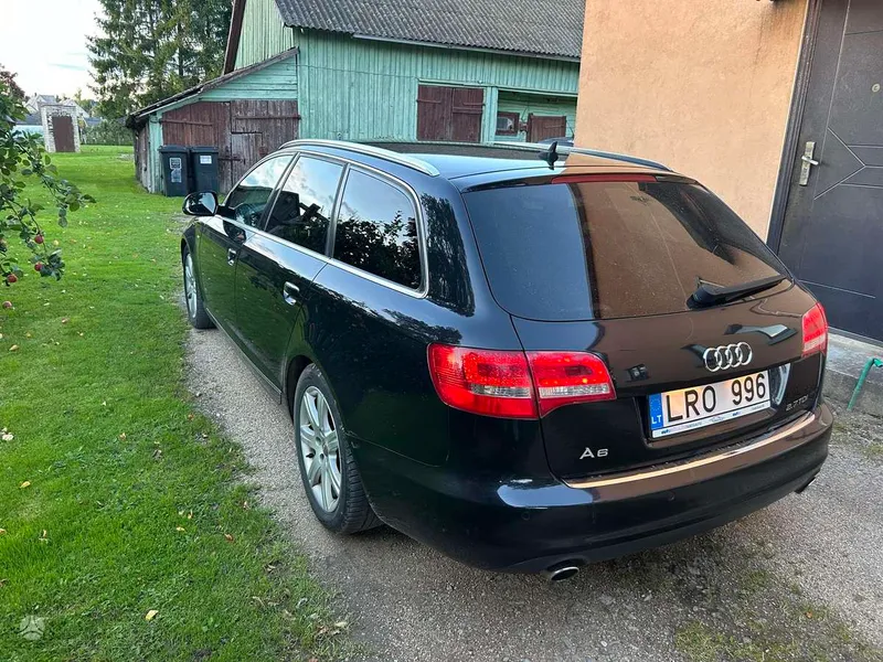 Audi Audi A6