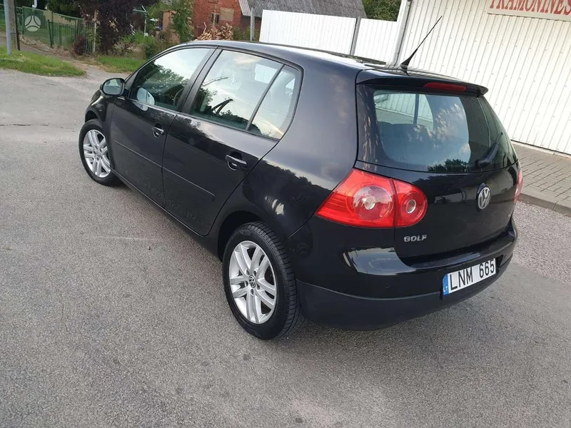 Volkswagen Volkswagen Golf
