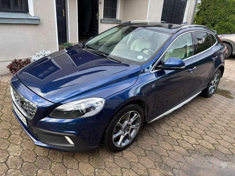 Volvo Volvo V40 Cross Country