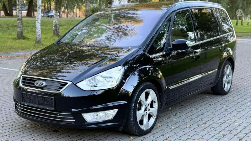 Ford Galaxy - 1