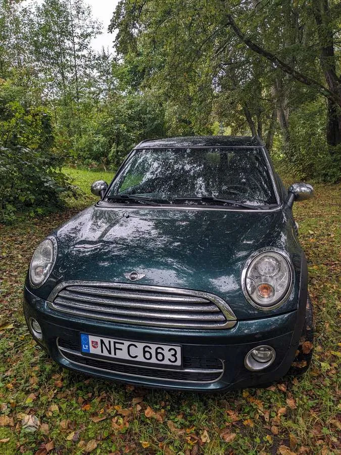 MINI MINI Clubman