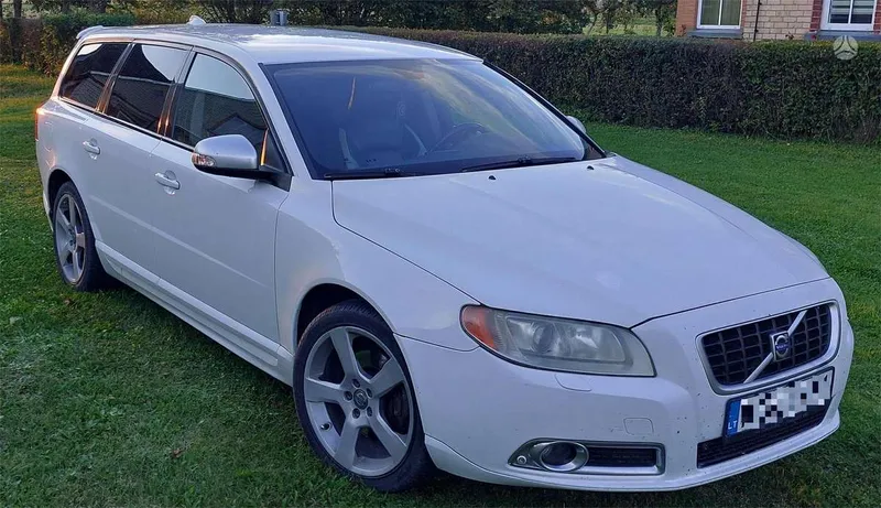 Volvo Volvo V70