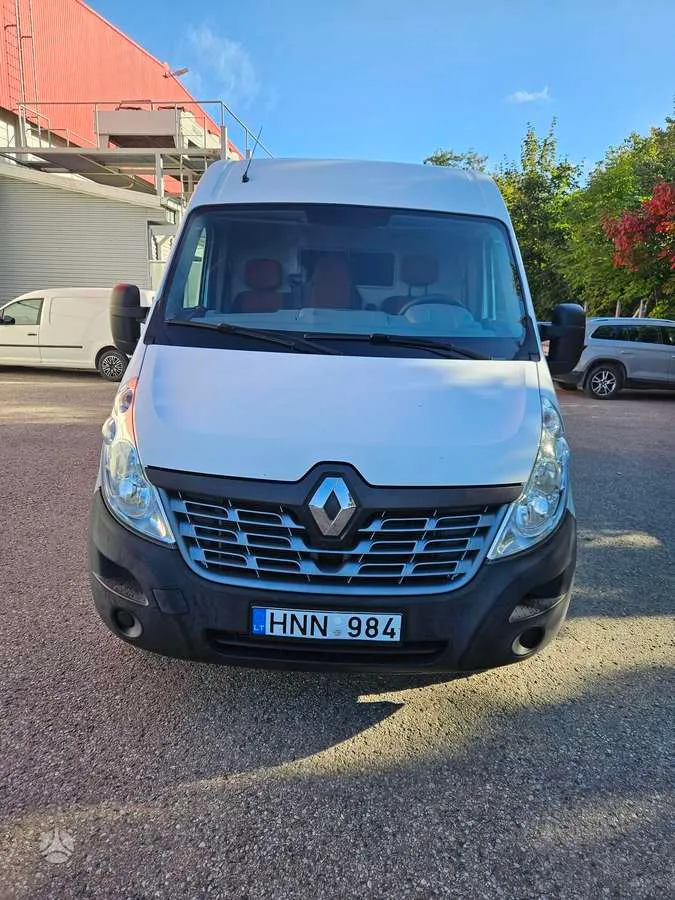 Renault Master - 1