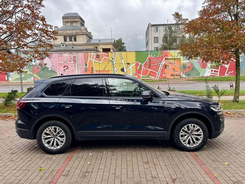 Volkswagen Volkswagen Touareg