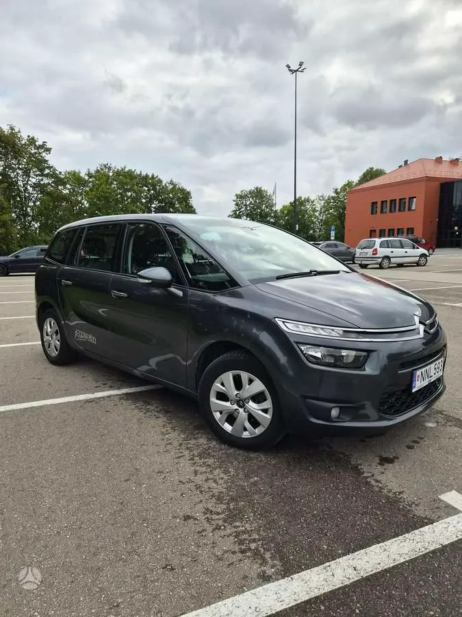 Citroën Citroën C4 Picasso